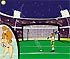 sexy soccer brunnete girl
