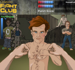 Celebrity Fight Club