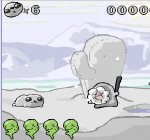 Clubby The Seal