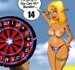 Strip Darts