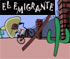El Emigrante immigration game