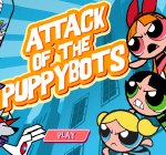 Attack of the Puppybots