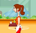 Caffe Waitress