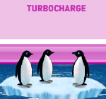 Turbocharged Penguins