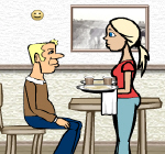 The Waitress