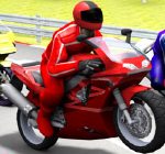 3D Motorbike Racing