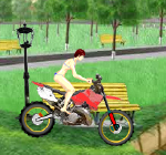 Booty Rider